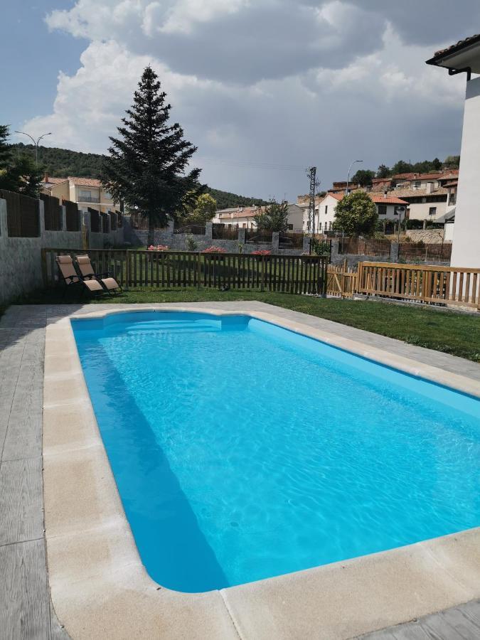 Hotel Rural Covarrubias Εξωτερικό φωτογραφία